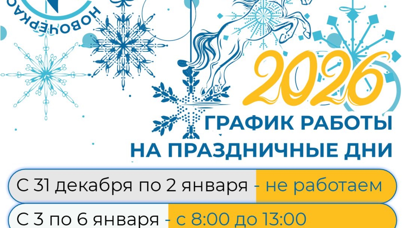 С Новым 2026 годом и Рождеством.